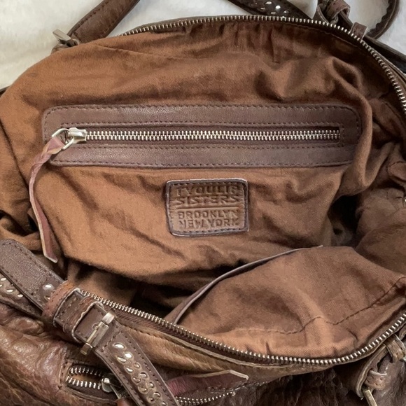 Tyoulip Sisters leather purse - Picture 11 of 12